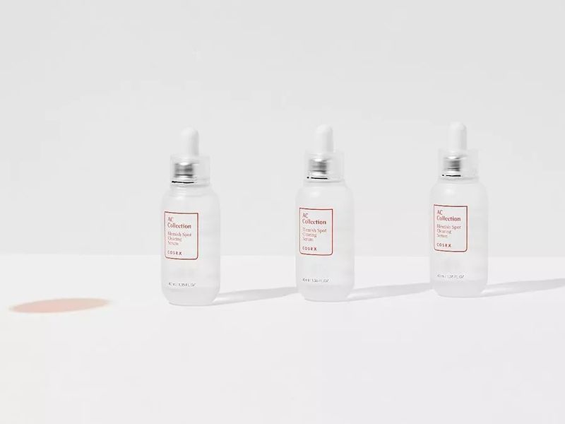 Cosrx - AC Collection Blemish Spot Clearing Serum - Сироватка для проблемної шкіри - 40ml фото