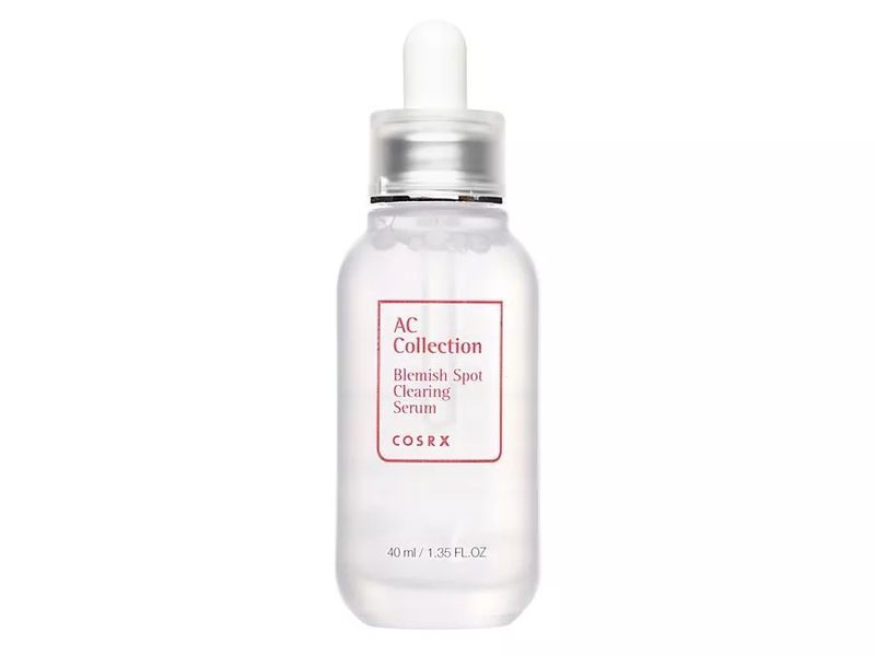 Cosrx - AC Collection Blemish Spot Clearing Serum - Сироватка для проблемної шкіри - 40ml фото