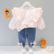 Костюм дитячий двійка в горошок XBR Kids фото