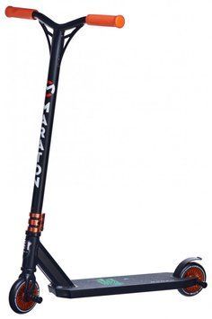 Трюковий самокат Maraton RAPID (Помаранчевий) фото