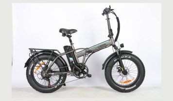 Електровелосипед Mega 1000 Maraton фото