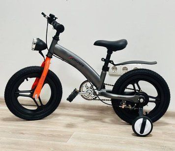 Велосипед Crussier SWITCH BIKE 14" (Black) фото