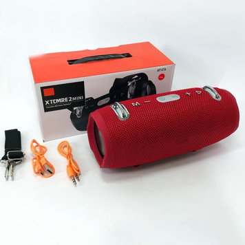 Колонка JBL XERTMT2 Mini (аналог). Цвет: красный фото