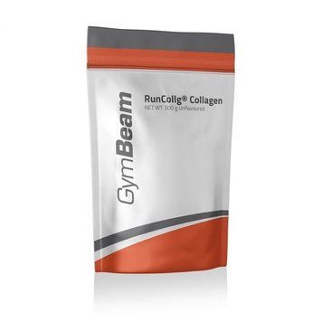 Гидролизованный коллаген RunCollg - GymBeam, 500 г, без вкуса фото