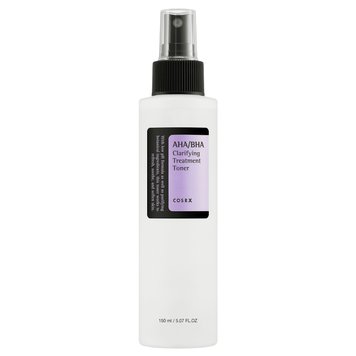 BHA Clarifying Treatment Toner - Тонік для обличчя з натуральними кислотами АНА і ВНA - 150ml фото