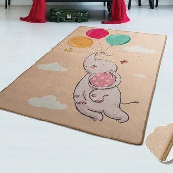 Дитячий килимок Chilai Home Balloons rembe фото