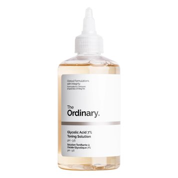 The Ordinary - Glycolic Acid 7% Toning Solution - Тонік із 7% гліколевою кислотою - 100ml фото