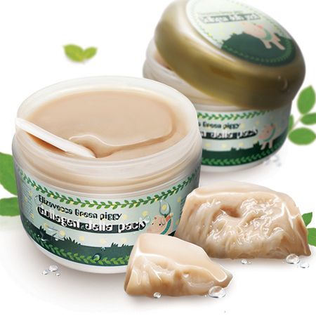 Маска Для Обличчя Колагенова Elizavecca Green Piggy Collagen Jella Pack, 100 Мл фото