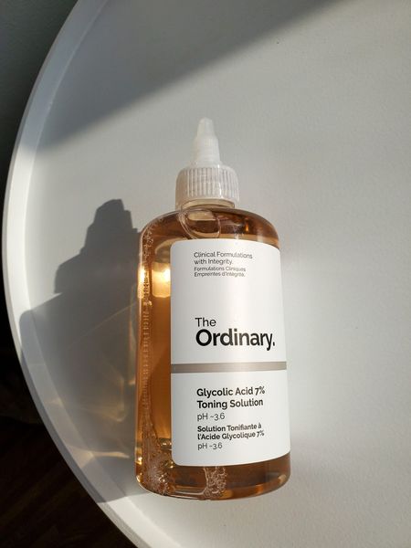 The Ordinary - Glycolic Acid 7% Toning Solution - Тонік із 7% гліколевою кислотою - 100ml фото