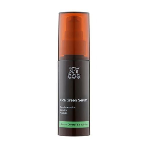 Сироватка для проблемної шкіри з екстрактом центелли XYCos Cica Green Serum 50 мл фото