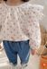 Костюм дитячий двійка в горошок XBR Kids 11476-90см-Рожевий фото 6