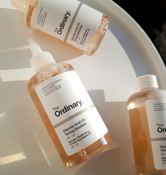 The Ordinary - Glycolic Acid 7% Toning Solution - Тонік із 7% гліколевою кислотою - 100ml фото