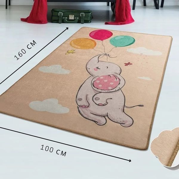 Дитячий килимок Chilai Home Balloons rembe фото