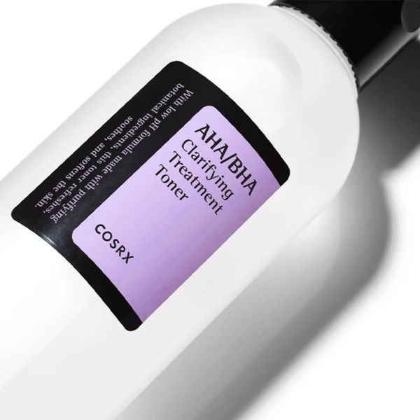 Тонік для обличчя з натуральними кислотами AHA і BHA &ndash; BHA Clarifying Treatment Toner фото