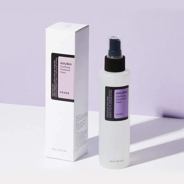 Тонік для обличчя з натуральними кислотами AHA і BHA &ndash; BHA Clarifying Treatment Toner фото