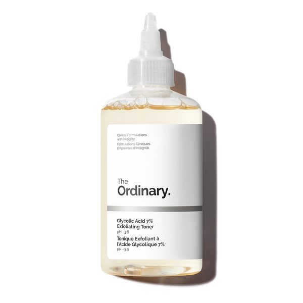 The Ordinary - Glycolic Acid 7% Toning Solution - Тонік із 7% гліколевою кислотою - 100ml фото