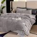 Постельное белье Шарпей (200x220) Colorful VELOOR BED LINEN SHARPE 013643, Светло-серый, Евро фото