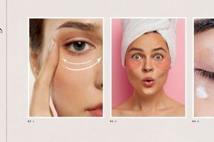 Як доглядати за шкірою навколо очей: найкращі засоби та методи фото