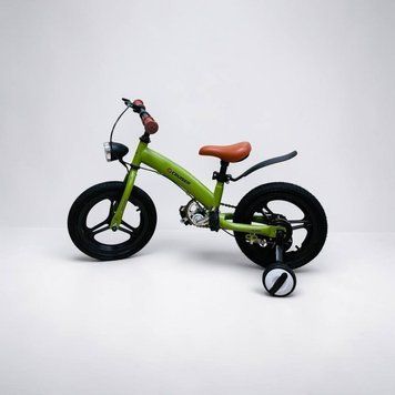 Велосипед SWITCH BIKE 16" лаймово-зелений фото