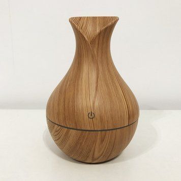 Увлажнитель воздуха Air Purifier LR053. Цвет: светлое дерево фото