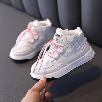 Детские кроссовки Sneakers 29 17,8 см Белый (16289) фото
