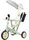 Беговел Tri-cycle 5in1 Cruiser Versa green (Green) фото