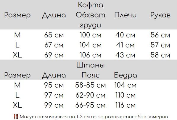 Пижама женская с принтами Home M Белый (а3950) фото