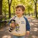 Бомбер дитячий зі звірятами Baby World, 110см, Синій 13467-110см-Синій фото 3