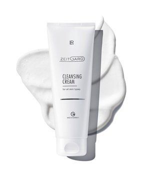 Очищаючий крем для обличчя ZEITGARD LR Health & Beauty, 125 мл фото
