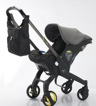 Коляска - автокресло 2in1 S800 grey фото