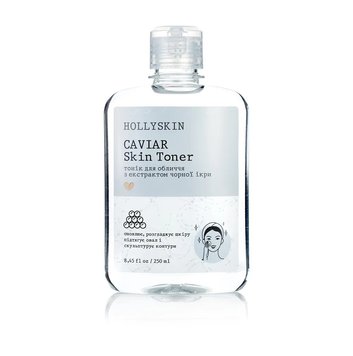 Тонік для обличчя HOLLYSKIN Caviar Skin Toner фото