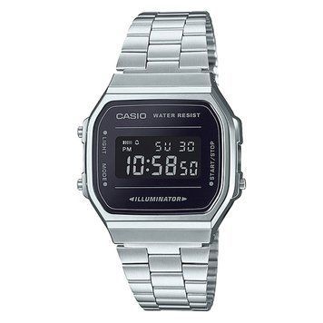Часы наручные классические: Casio. Цвет: серебро фото