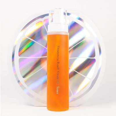 Освітлюючий тонік-спрей з вітаміном С Elizavecca Real1 VitaminC Toner, 200 мл фото