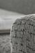 Чохол для дивана Zebra Textil Letras gray p_s_k_805450317 фото 2