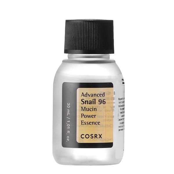 Cosrx - Увлажняющая эссенция с муцином улитки - Advanced Snail 96 Mucin Power Essence - 30ml фото