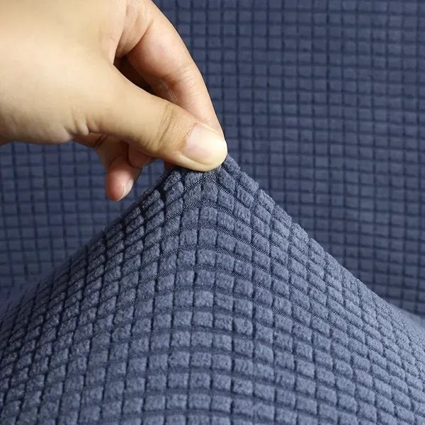 Набір водовідштовхувальних чохлів на кутовий диван 3.2 Homytex фото