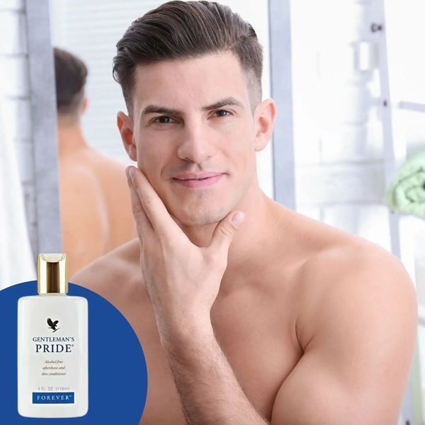 Крем після гоління Гордість Джентльмена Форевер (Forever Living Products), 118 мл фото