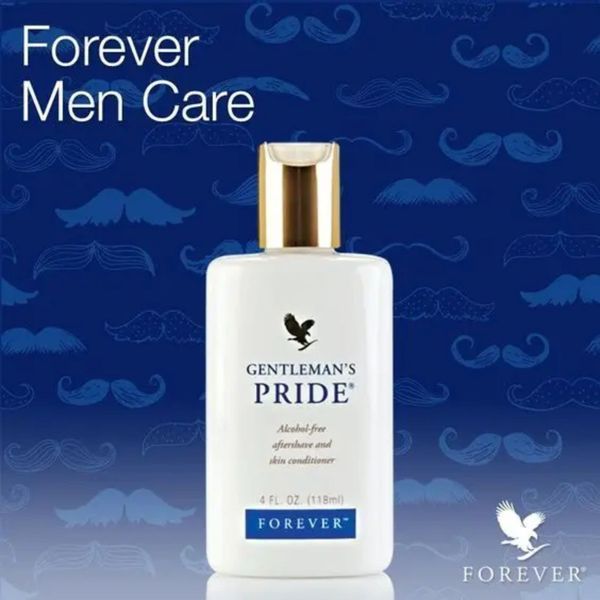 Крем після гоління Гордість Джентльмена Форевер (Forever Living Products), 118 мл фото