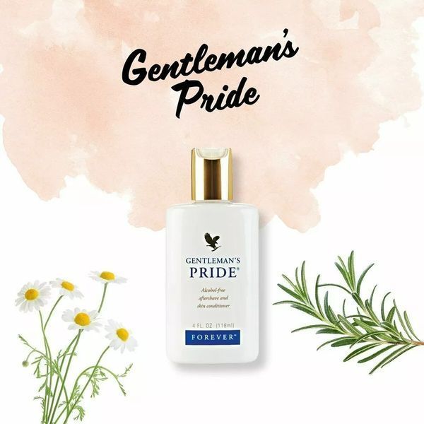 Крем після гоління Гордість Джентльмена Форевер (Forever Living Products), 118 мл фото