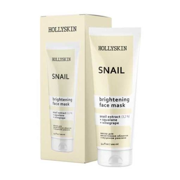 Набір Hollyskin Snail Smart Care Maxi Set фото