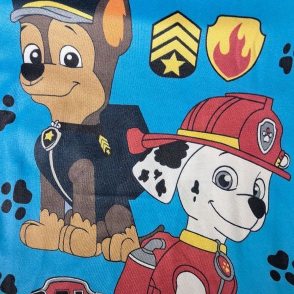 Піжама дитяча для хлопчика Щенячий патруль - Paw Patrol (Синій 120см) фото