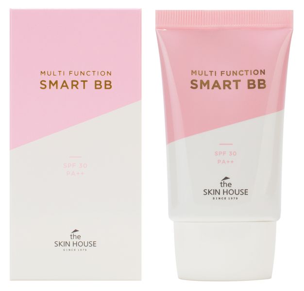 Багатофункціональний BB крем The Skin House Multi Function Smart BB (SPF30, PA++), 30 мл фото