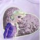 Сукня дитяча Frozen з коротким рукавом (Фіолетовий 140см) 12122-140см-Сиреневый фото 6