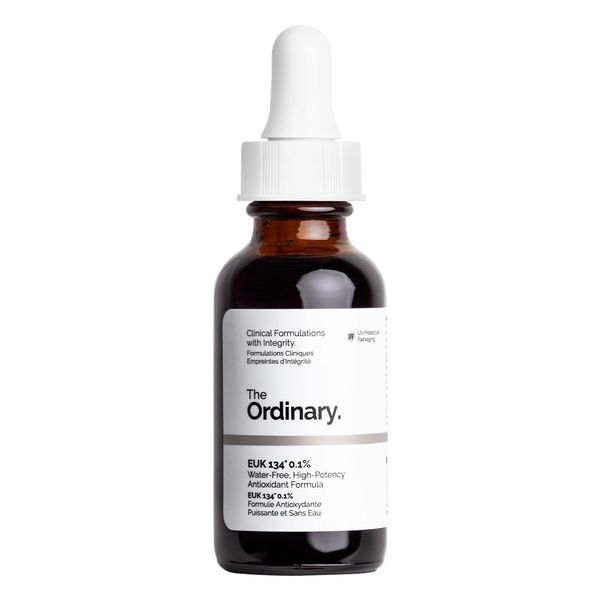 The Ordinary - EUK 134 0.1% - Антиоксидантна сироватка - 30ml фото