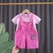 Костюм детский двойка Fashion Bear (Розовый 100см) фото