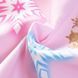 Ветровка детская Frozen с принтом (Розовый 140 см) 11507-140см-Розовый фото 5