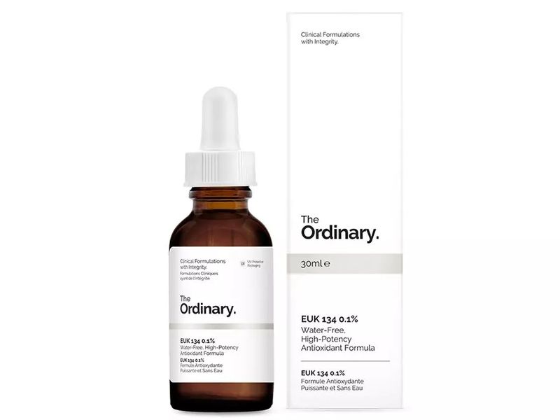 The Ordinary - EUK 134 0.1% - Антиоксидантна сироватка - 30ml фото