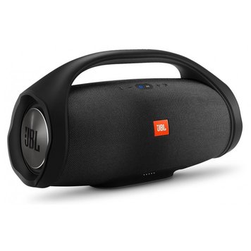 Акустична система JBL BOOMBOX (аналог). Колір чорний фото