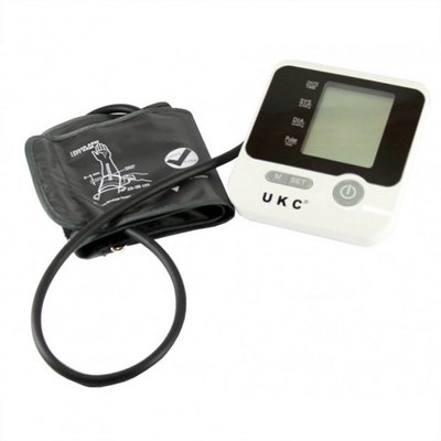 Тонометр автоматичний для виміру тиску UKC BL8034 фото