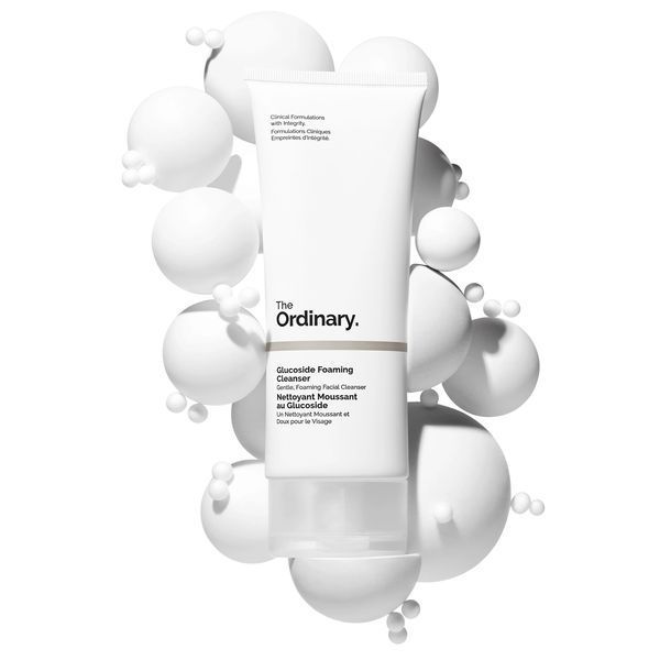 Glucoside Foaming Cleanser - Пенка для умывания лица - The Ordinary - 150 мл фото